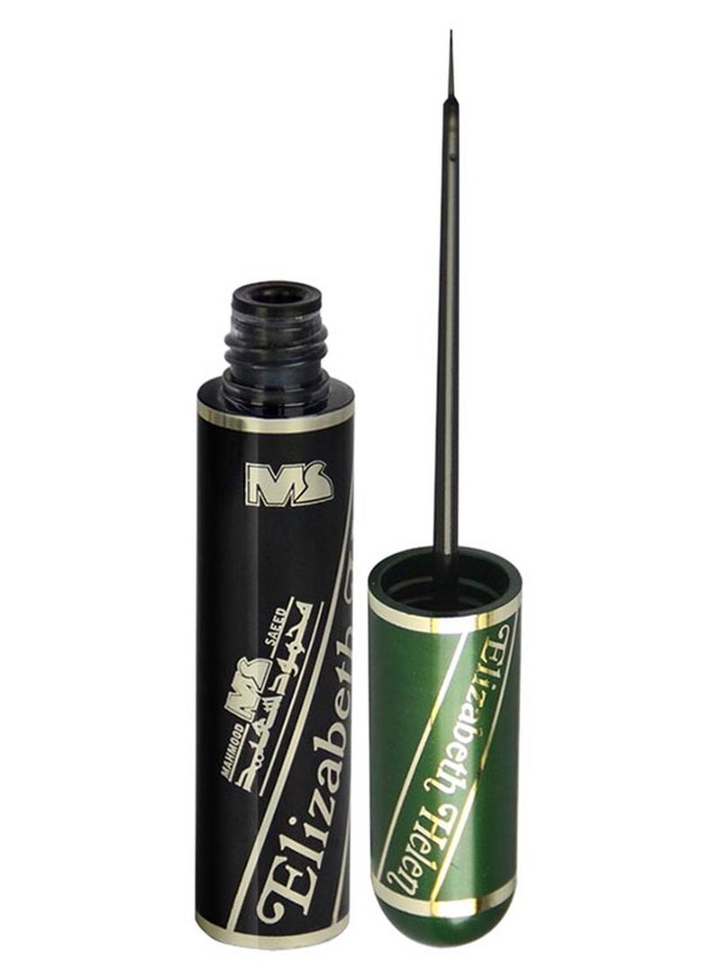 إليزابيث هيلين محدد عيون سائل أسود - Image 1