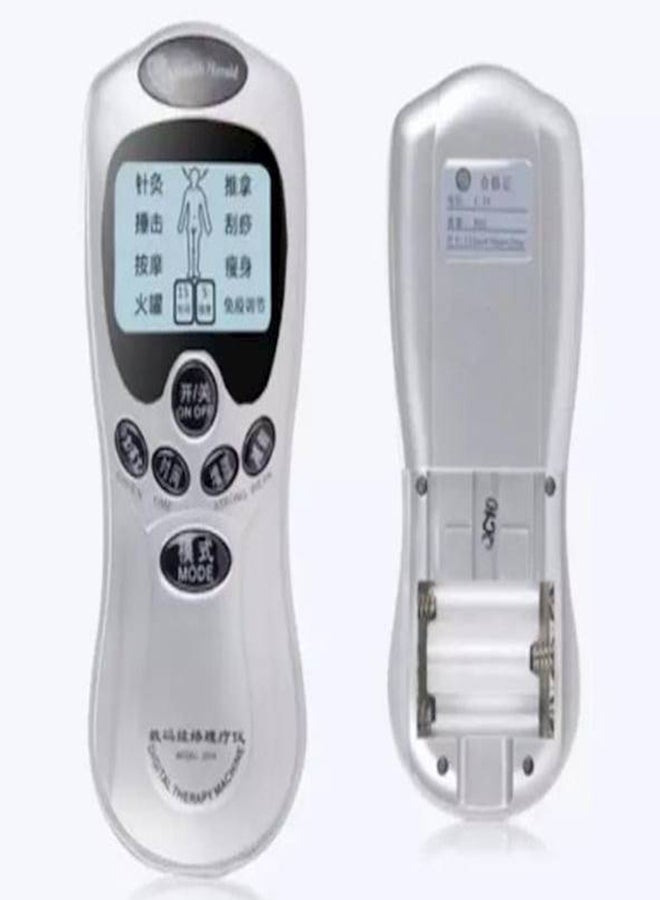 Pain Relief Tens Therapy Relax Muscle Electro Massager - Image 2