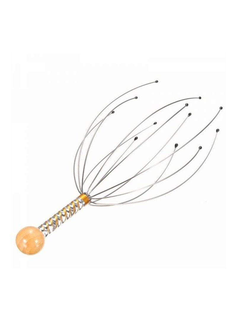 Generic Stress Release Relax Head Massager  - Image 1