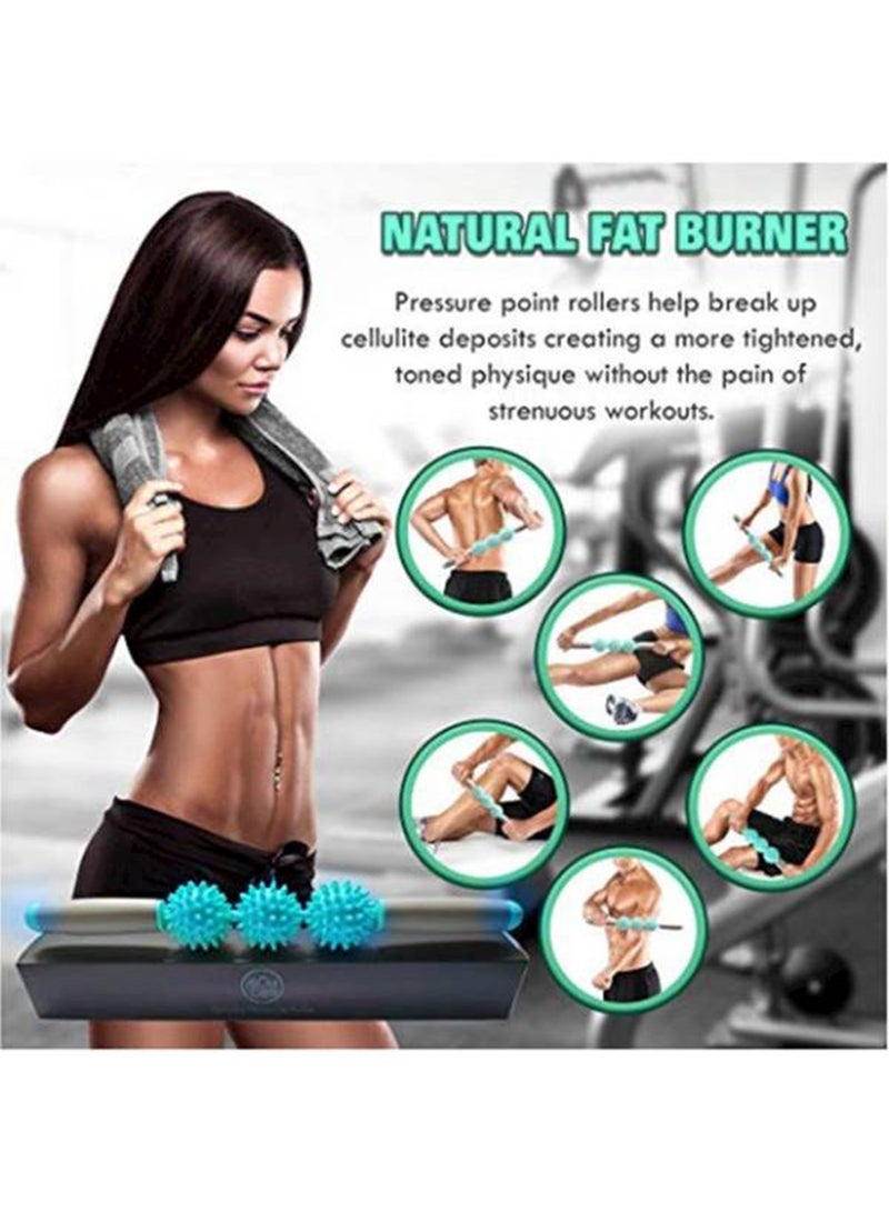 Muscle Roller Body Massager Stick For Athletes - Image 3