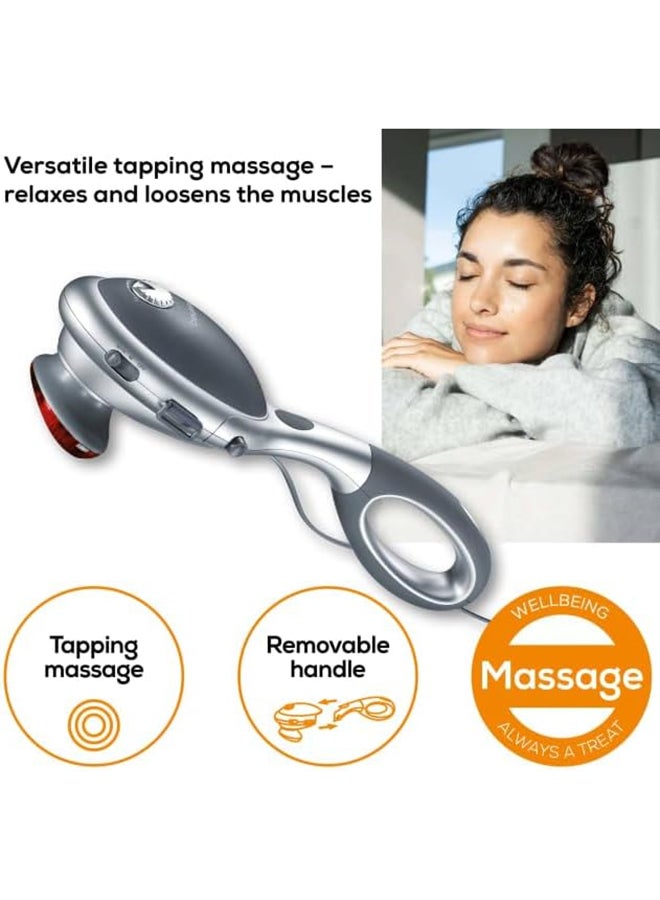 Beurer Body Massager With Thermal Infrared Mg 70  - Image 2