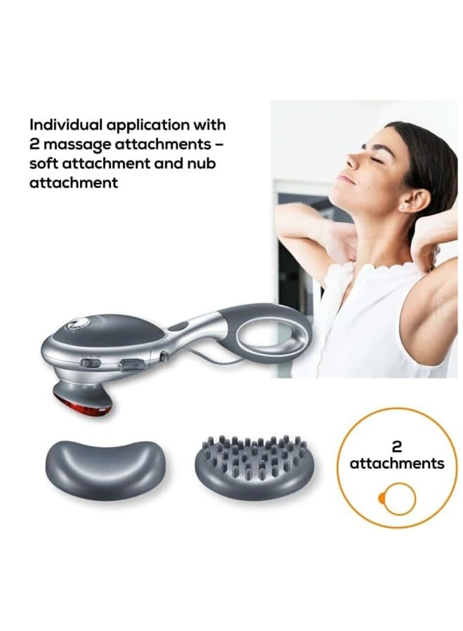 Beurer Body Massager With Thermal Infrared Mg 70  - Image 3