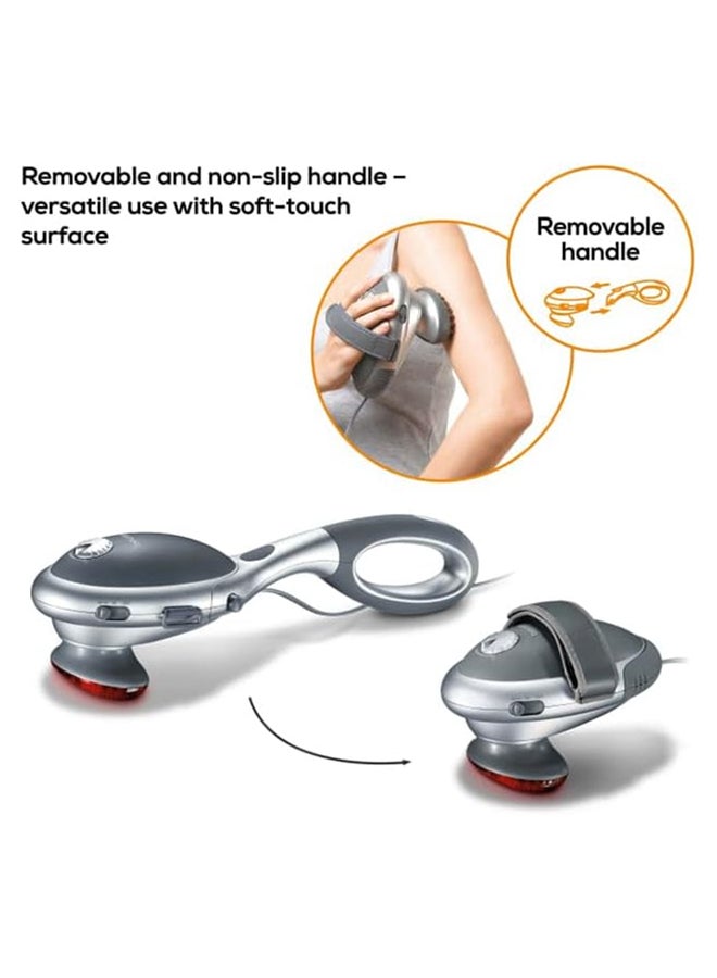 Beurer Body Massager With Thermal Infrared Mg 70  - Image 4