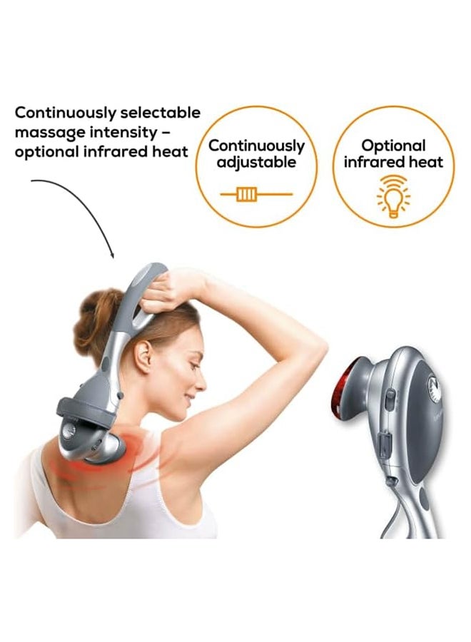 Beurer Body Massager With Thermal Infrared Mg 70  - Image 5