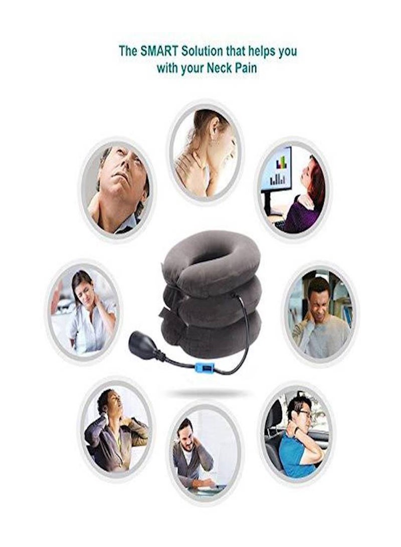 جهاز تدليك الجسم الدوار للرقبة - Image 4