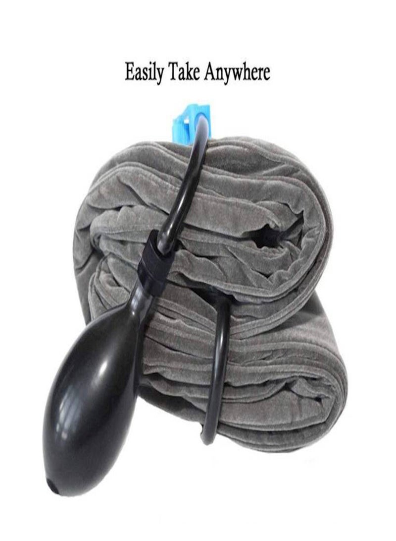 جهاز تدليك الجسم الدوار للرقبة - Image 5