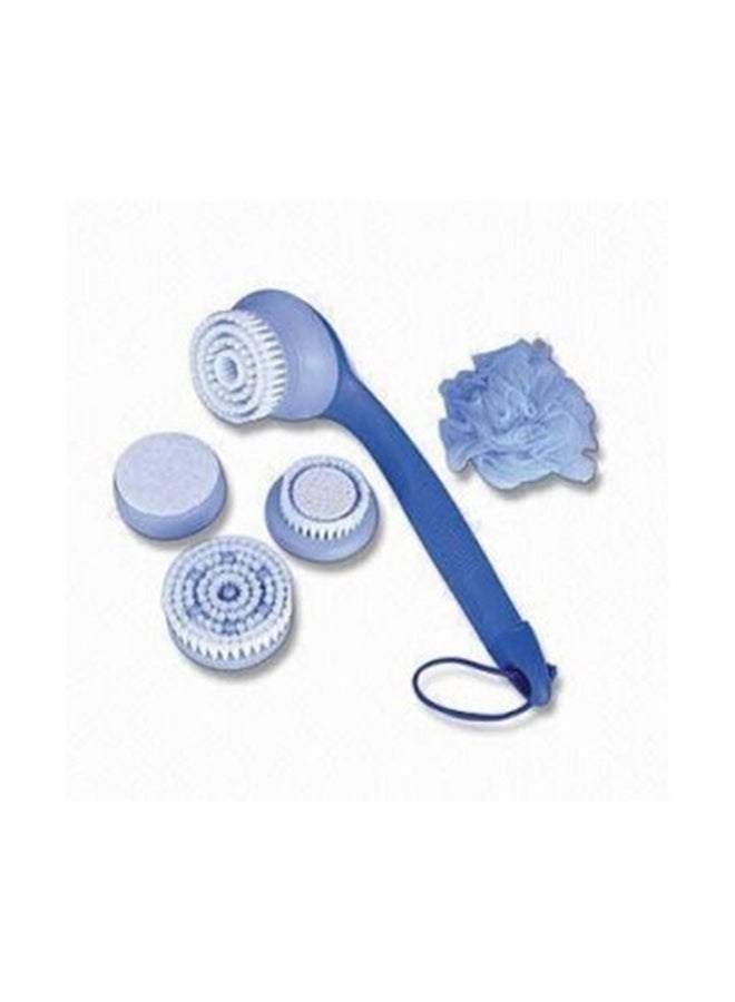 فرشة الاستحمام الدوارة