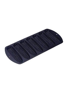 LODGE Cornstick Pan Black 12x1x6inch  - Image 1