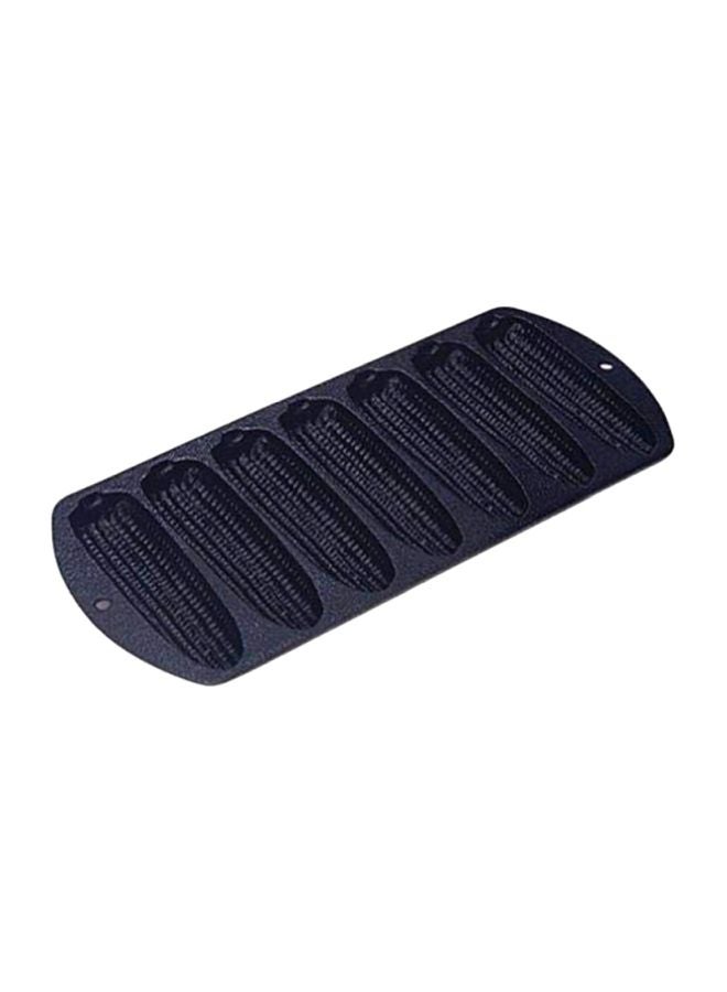 Lodge Cornstick Pan Black 12x1x6inch - Image 1