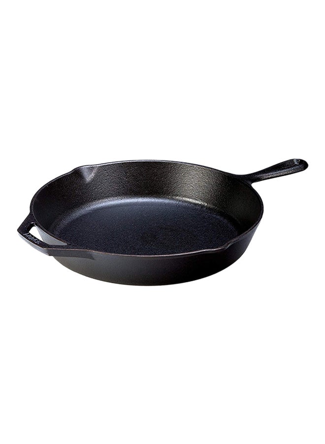 LODGE - Pre Seasoned Skillet Black 15inch - Image 1