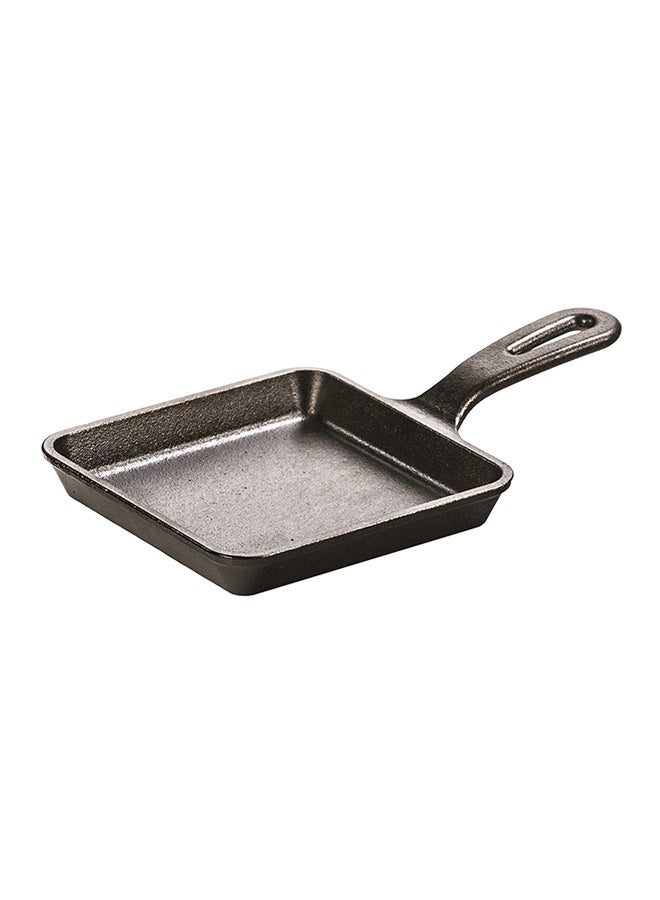 LODGE Pre Seasoned Wonder Skillet Black 5inch  - Image 1