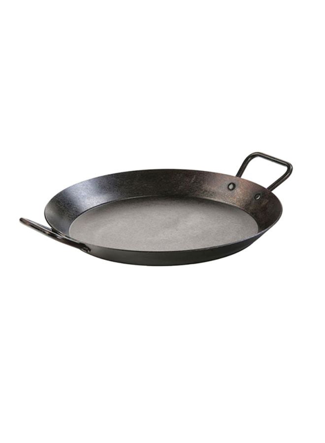 LODGE Pre-Seasoned Carbon Steel Skillet Black 15inch 