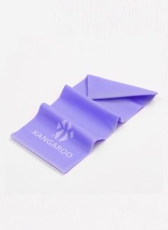 KANGAROO Rubber Resistance Tape 120 x 15 x 0.1cm  - Image 1