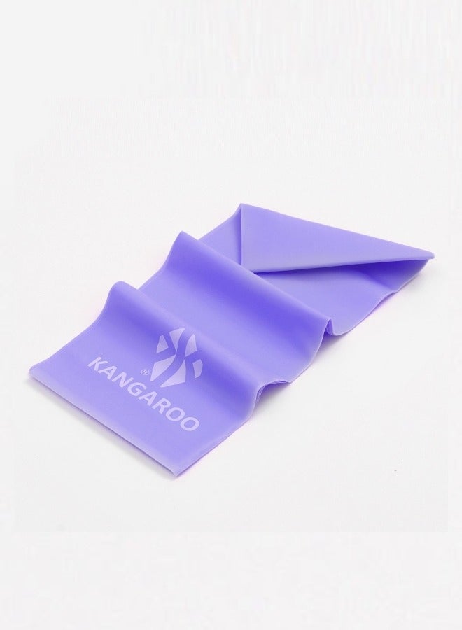 KANGAROO Rubber Resistance Tape 120 x 15 x 0.1cm - Image 1