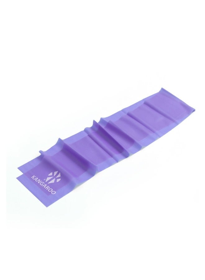 KANGAROO Rubber Resistance Tape 120 x 15 x 0.1cm - Image 2