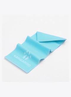 KANGAROO Rubber Resistance Tape 120 x 15 x 0.1cm  - Image 1