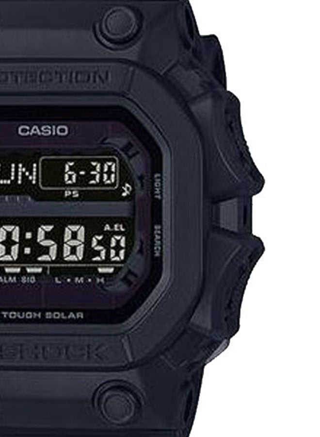 G-SHOCK Men's Resin Digital Wrist Watch GX-56BB-1DR - 54 mm - Black - Image 5