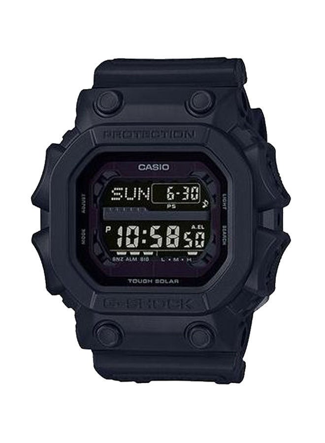 G-SHOCK Men's Resin Digital Wrist Watch GX-56BB-1DR - 54 mm - Black - Image 1