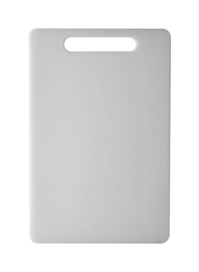 لوح تقطيع أبيض 27x0.2x25سم - Image 2