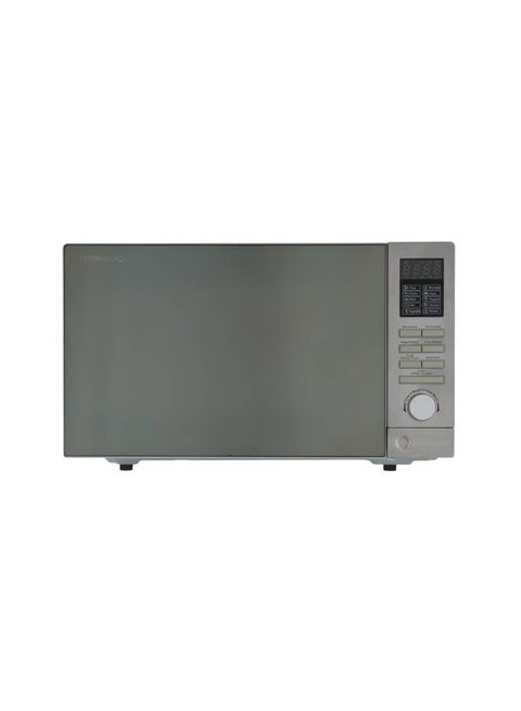 Microwave Grill 10 Menus 25 L 900 W MOM-C25BBE-S Silver/Black