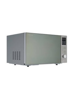 تورنيدو ميكروويف شواية 25 لتر 10 قوائم 25 L 900 W MOM-C25BBE-S أسود/ فضي  - Image 2