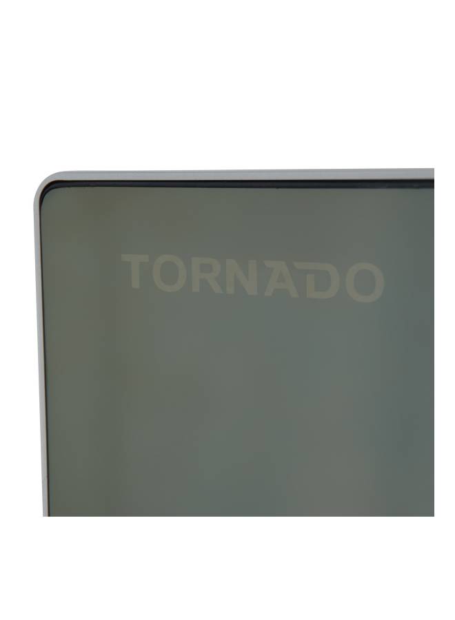 تورنيدو - ميكروويف شواية 25 لتر 10 قوائم 25 L 900 W MOM-C25BBE-S أسود/ فضي - Image 1