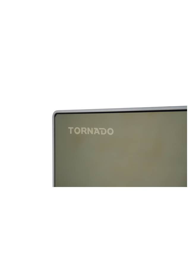 TORNADO - Microwave Grill 36 Liter 8 Menus 36 L 1000 W MOM-C36BBE-S Silver - Image 1