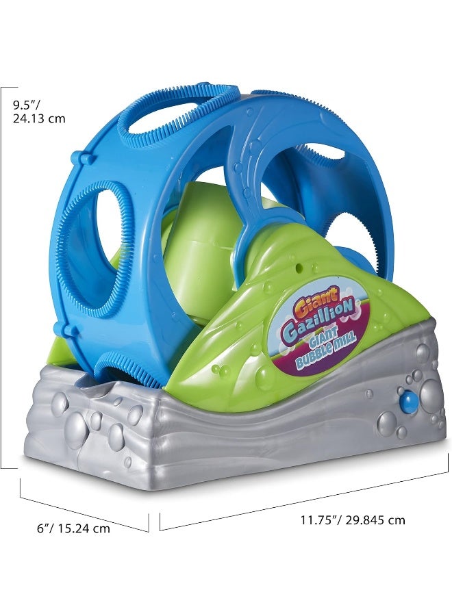 فانرايز أداة عمل الفقاعات العملاقة جازيليون 23.80سم - Image 4