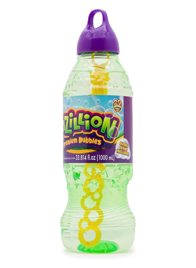 فانرايز غازيليون بابلز 1 لتر - Image 2