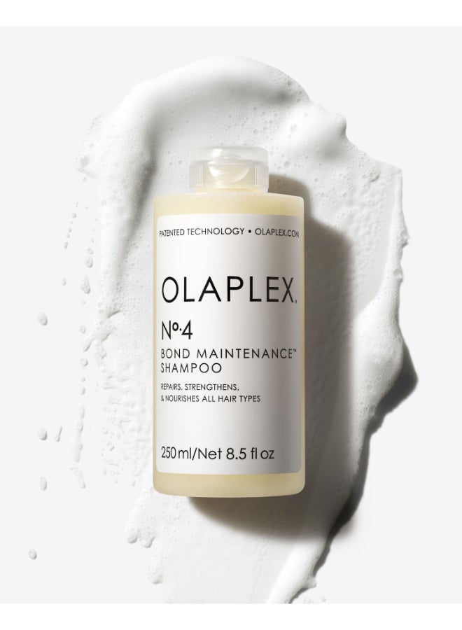 No. 4 Bond Maintenance Shampoo 250ml - pnsku/N23435411A/45/_/1725354234/2bc1545a-6402-456a-9bec-b7be6a8b3171