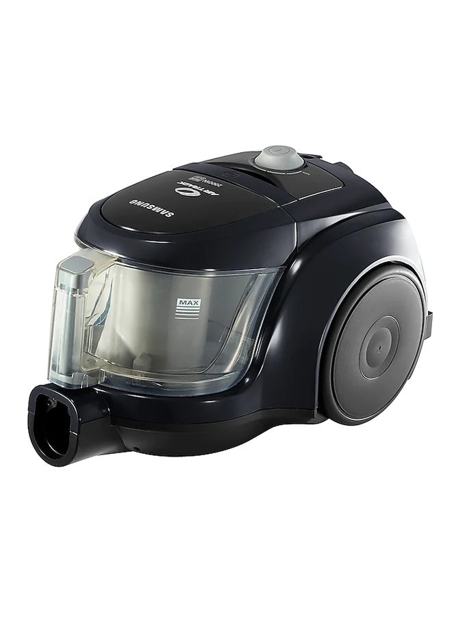 Samsung Canister Vacuum Cleaner With Powerful Suction 1.3 L 2000 W VCC4570S3K Black - Image 2