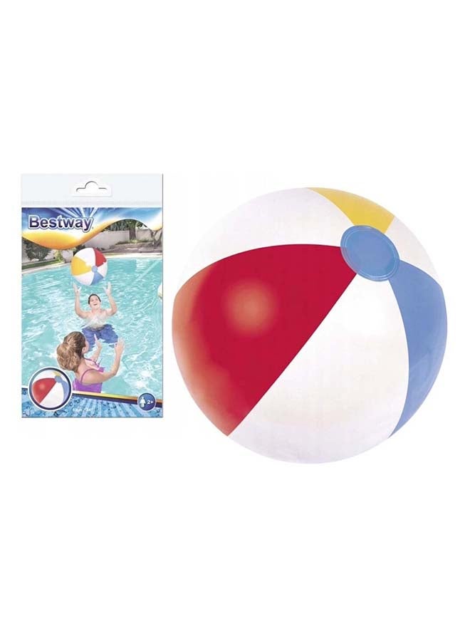 Bestway Summer Essential Large Beach Ball 61cm - Image 1