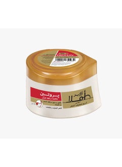Dabur Amla Hair cream Protein 125ml | Strengthens Hair & Prevents Breakage | For Weak & Breaking Hair 125.0ml  - Image 1