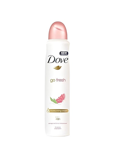 Advanced Care Dry Spray Antiperspirant For Women, Revive 150ml