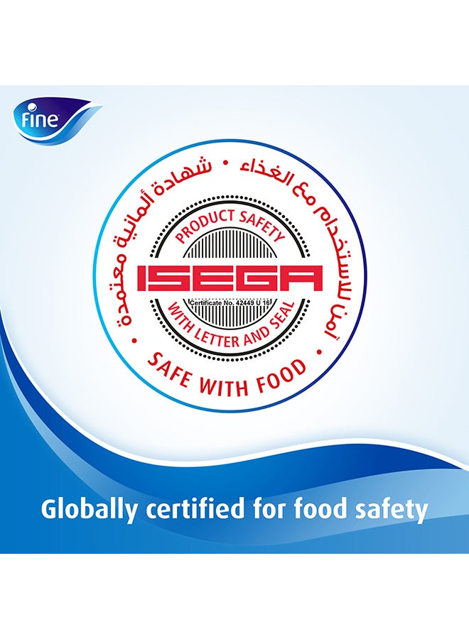 Fine Hand Towel Rolls Mega Rolls 150x2 Ply White - Image 4