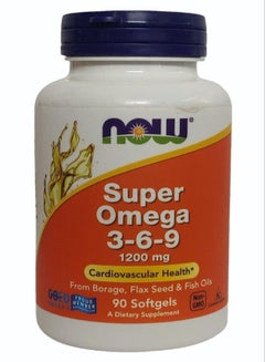 Super Omega 3-6-9 90 Softgels - pnsku/N23473448A/45/_/1716452947/5894de2a-cdd9-4b7e-bbc5-f8cba72625a7