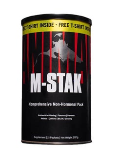 Animal M-Stak 21Packs