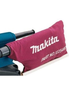 Makita Belt Sander Blue/Black/Silver  - Image 4
