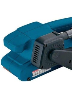 Makita Belt Sander Blue/Black/Silver  - Image 3