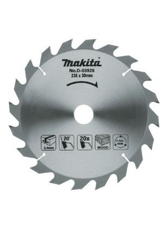 Accessories ,Circular Saw Blade (Standard Range) Silver