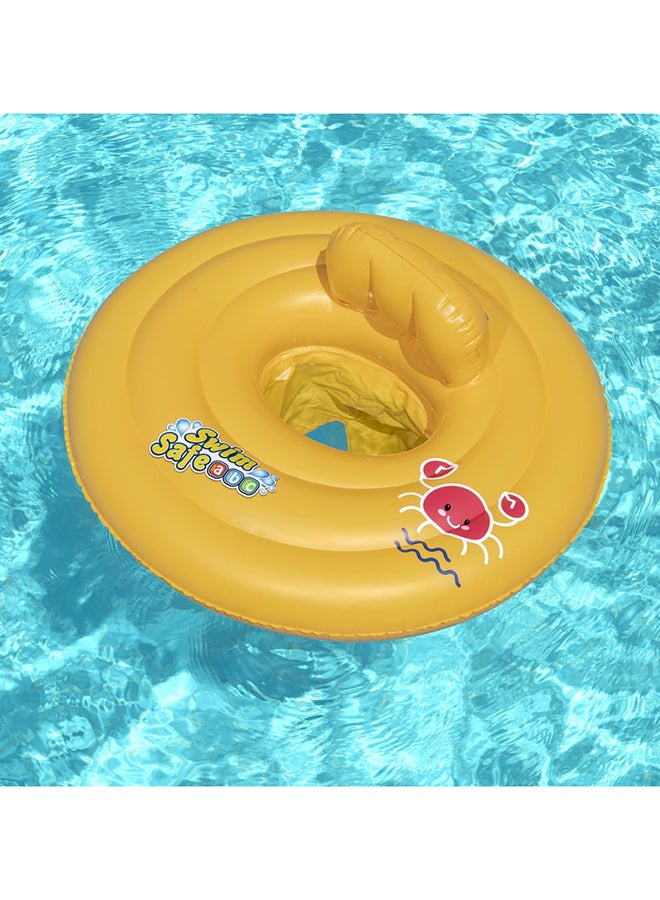 Bestway Triple Ring Baby Seat Step 69cm  - Image 3