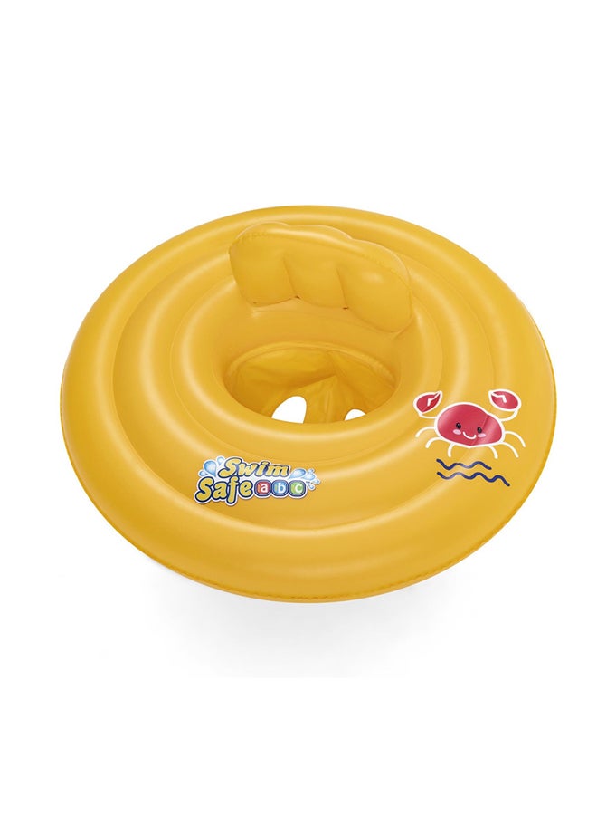 Bestway Triple Ring Baby Seat Step 69cm  - Image 2