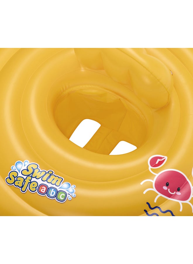 Bestway Triple Ring Baby Seat Step 69cm  - Image 4