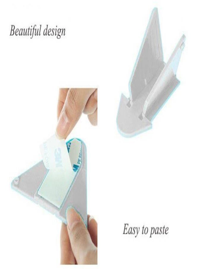 طقم أقفال باب منزلقة مكون من 10 قطع - Image 2