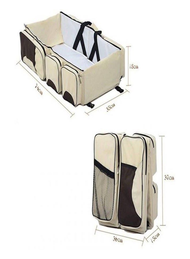 3 In 1 Diaper Bag  - Image 2