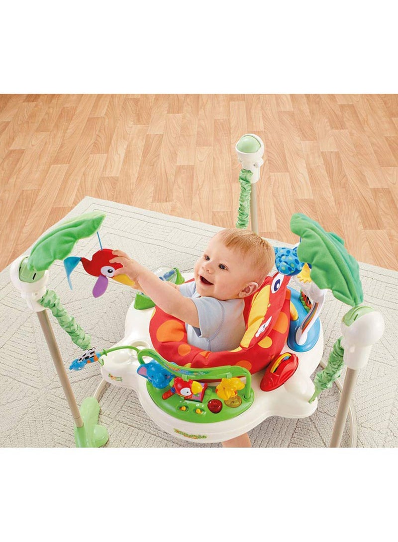 Baby love - Plush Baby Jumper - Image 1