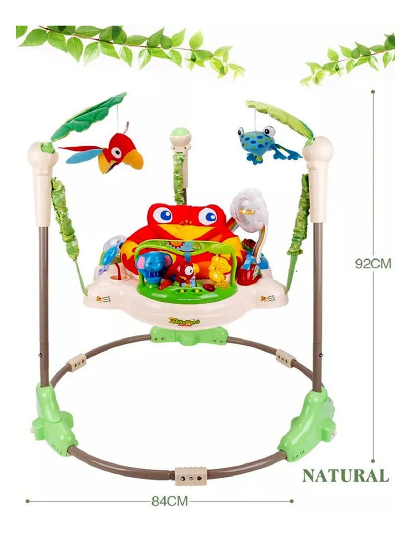 Baby love - Plush Baby Jumper - Image 1