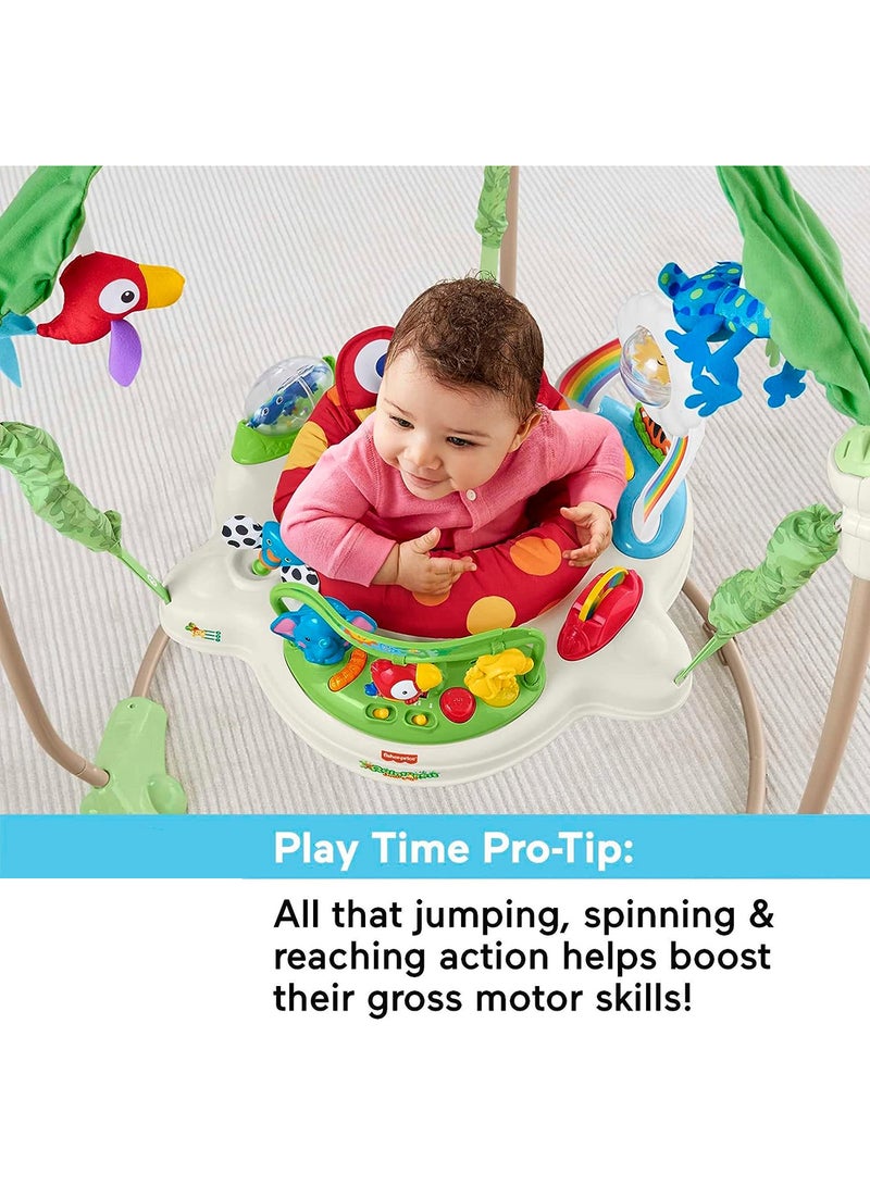Baby love - Plush Baby Jumper - Image 1