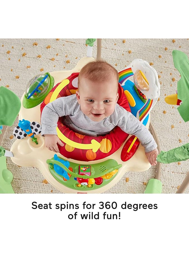Baby love - Plush Baby Jumper - Image 1