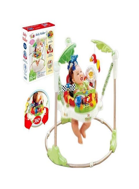 360 Degree Rotational Bouncer Walker